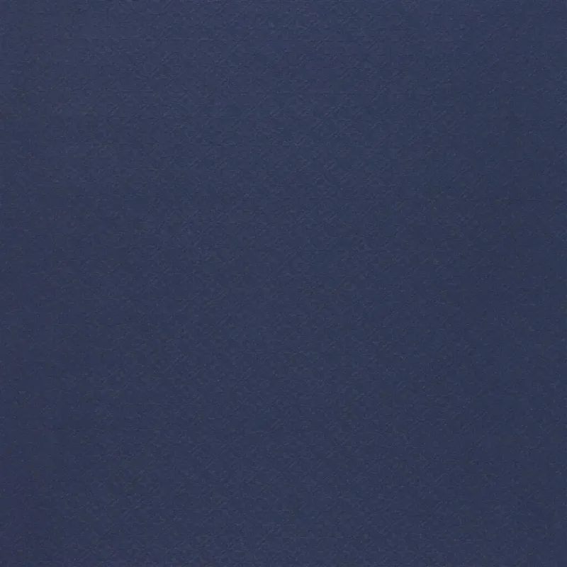 Tissus au mètre - Designers Guild Poiziere - Indigo | Susty