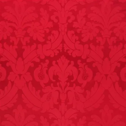 Designers Guild - Campanile - Scarlet | Susty