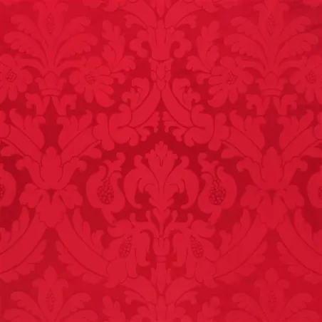 Designers Guild - Campanile - Scarlet | Susty