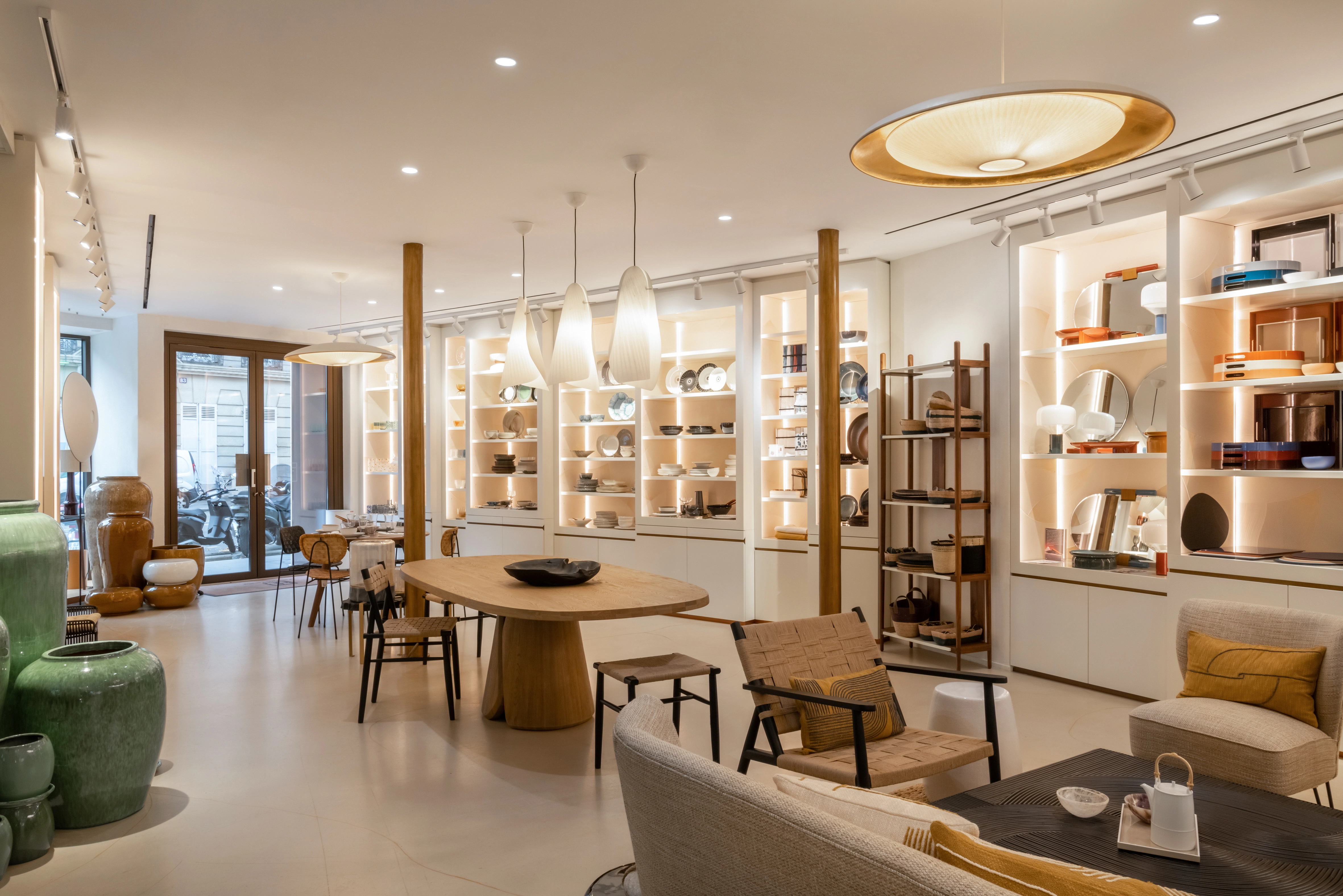 CFOC Raspail : Un Écrin d’Art de Vivre, au Cœur de Paris  