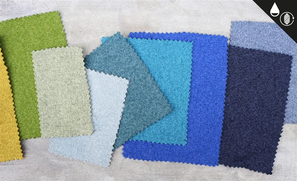 Loden : l’élégance recyclée selon Designers Guild
