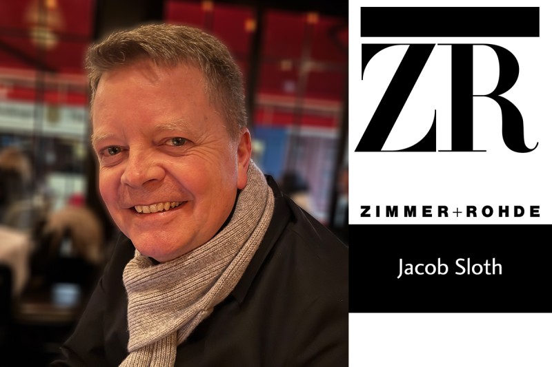 Changement de direction chez Zimmer + Rohde