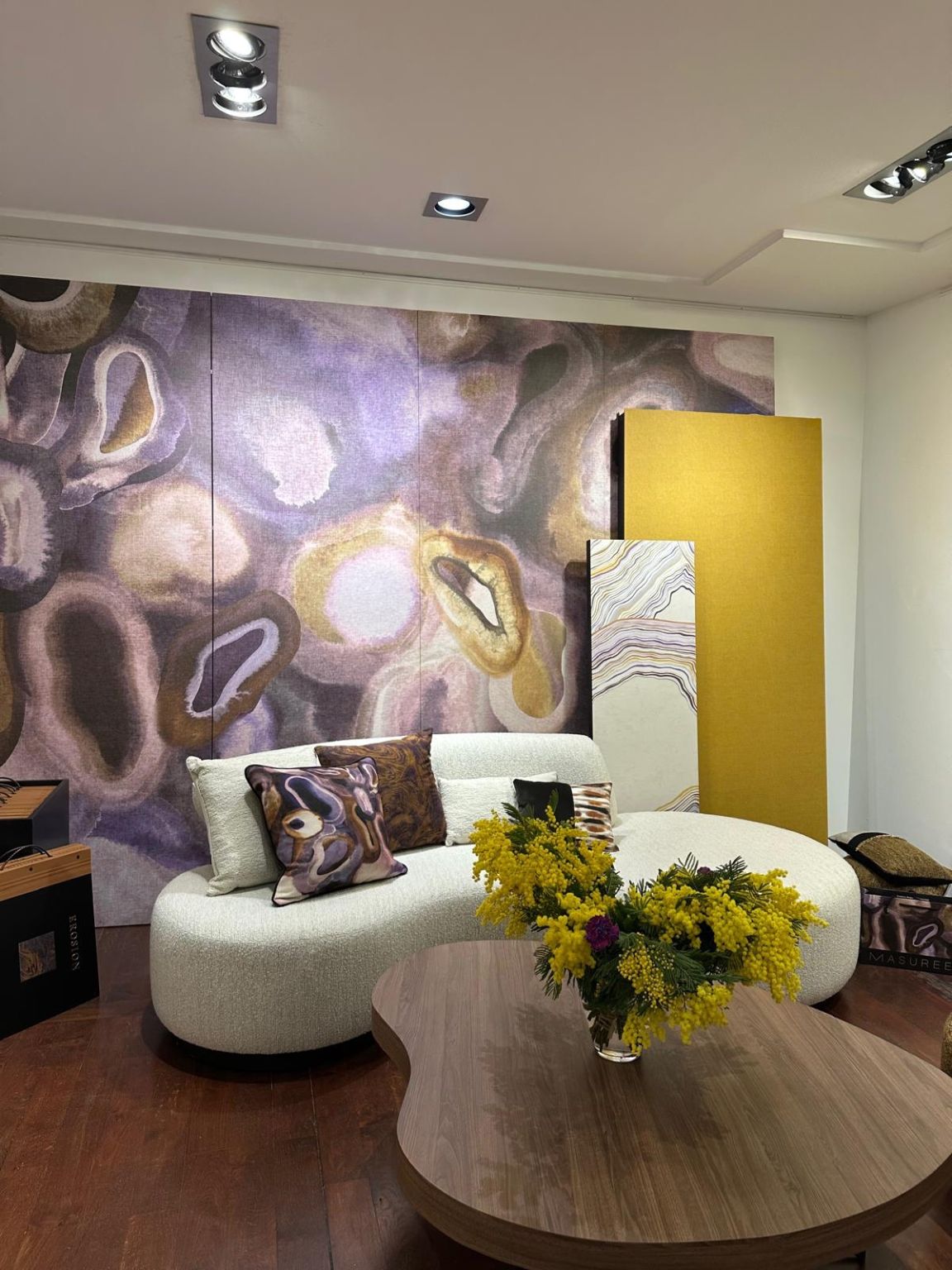 Masureel présente ses nouvelles collections à la Paris Déco Off 2026

