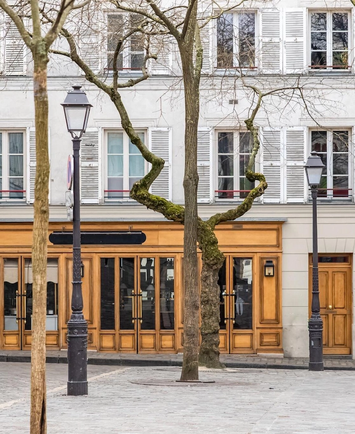 Notre showroom dédié à la décoration circulaire