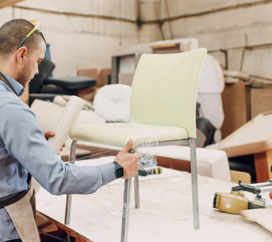 Susty rejoint ECOMAISON : une nouvelle étape vers une décoration circulaire et responsable