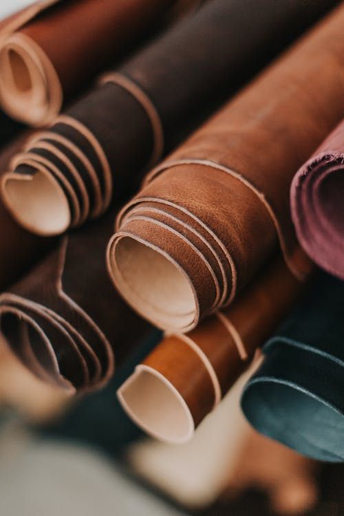 Simili cuir : élégance responsable et confort durable