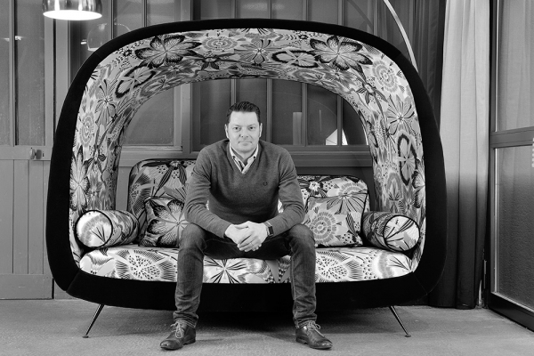 David Manien, l’artisan du renouveau