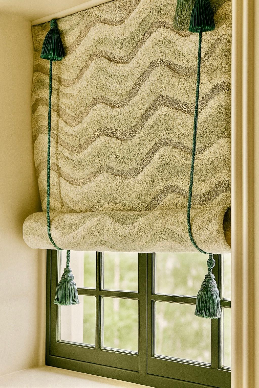 DIY Roman Blind Tutorial – Make a Fabric Blind in 5 Easy Steps