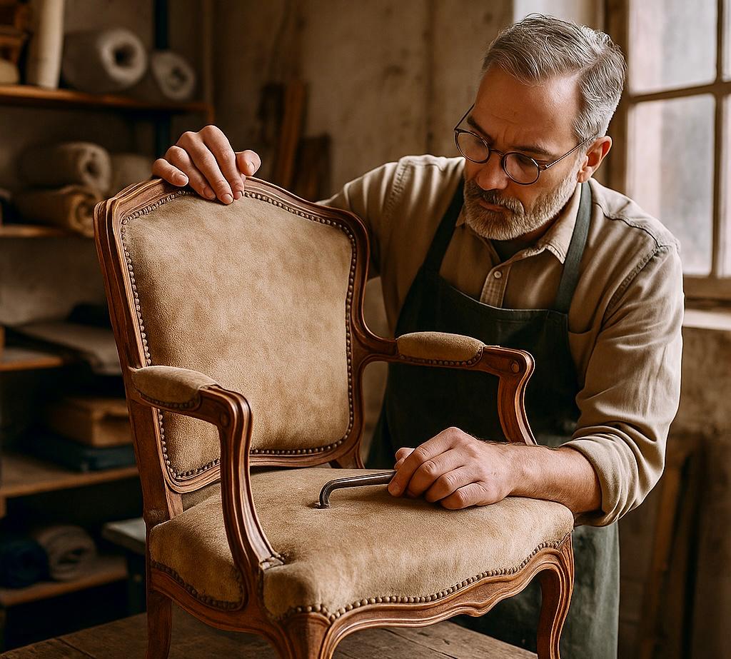 L’art du geste : quand le savoir-faire devient durable