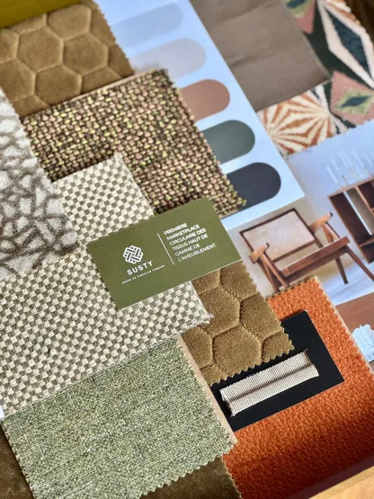 SUSTY FABRICS