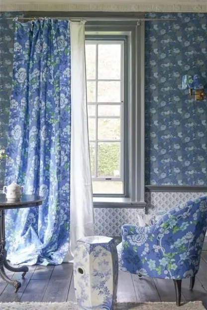 ENGLISH HERITAGE FABRICS